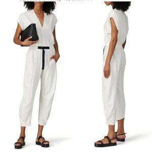 Zero + Maria Cornejo Strap Akeo Jumpsuit